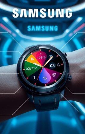 Samsung Smartwatch Features