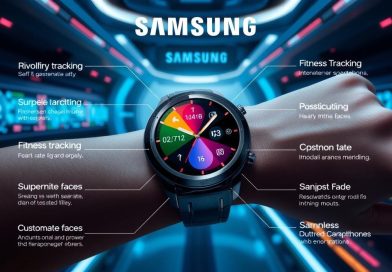 Samsung Smartwatch Features