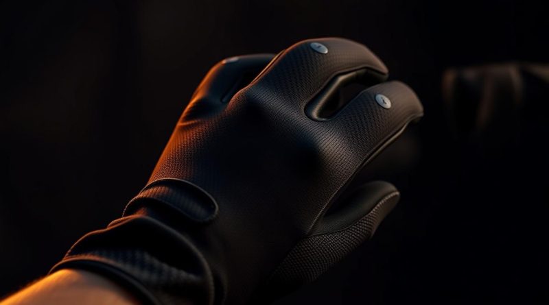 Gamimg Gloves for better control